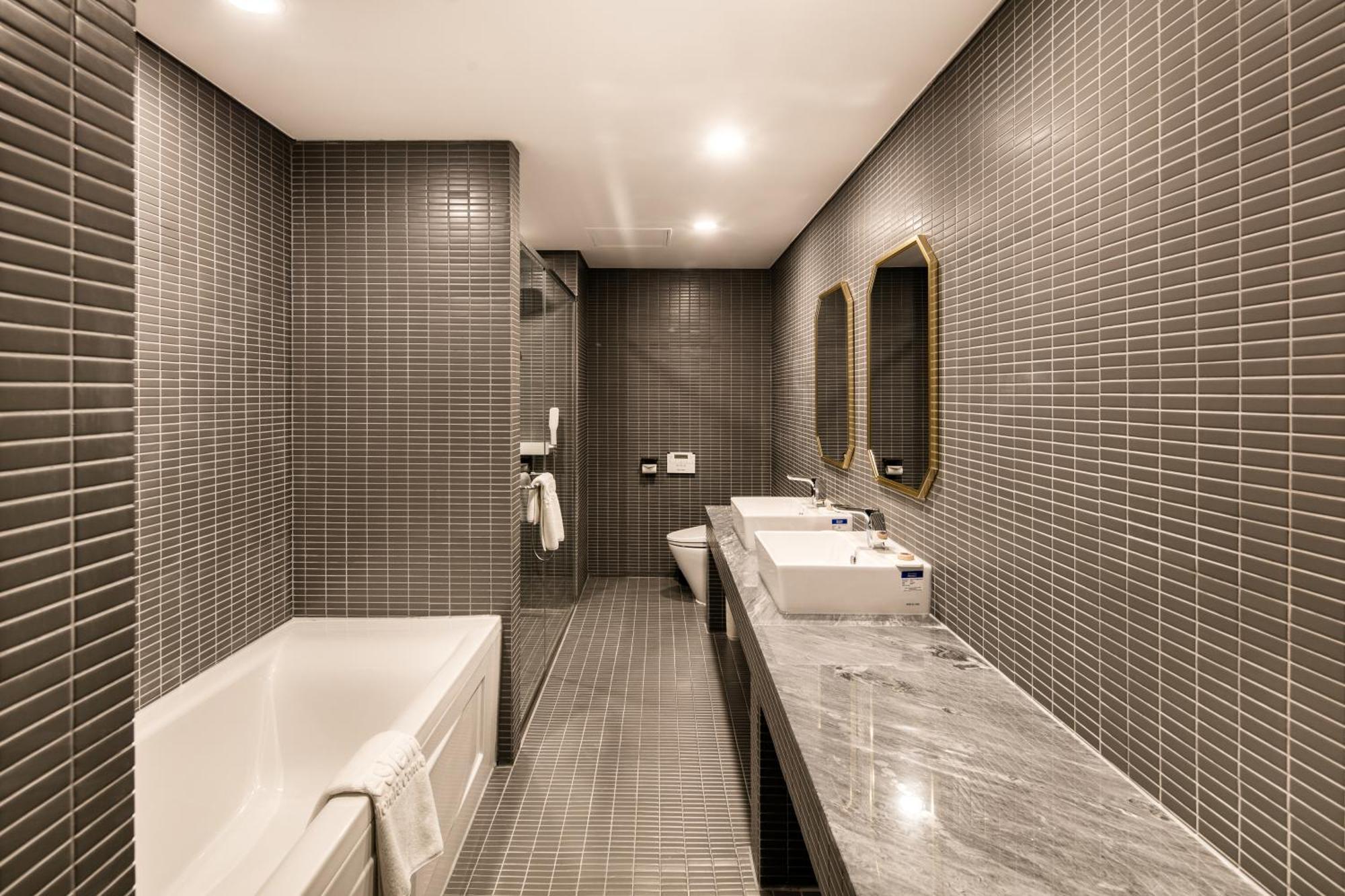 Westernlife Hotel Iksan Rom bilde