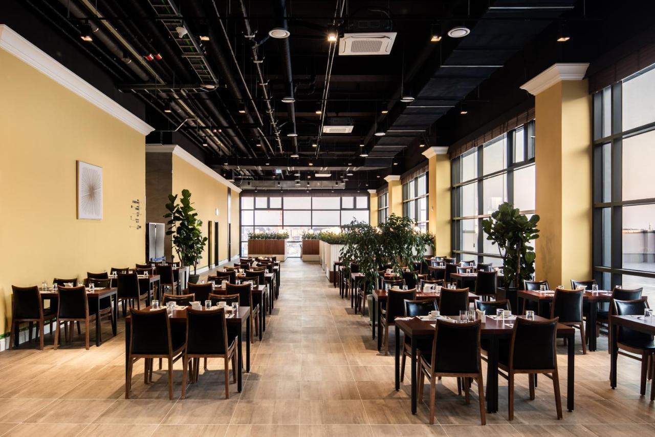 Westernlife Hotel Iksan Eksteriør bilde
