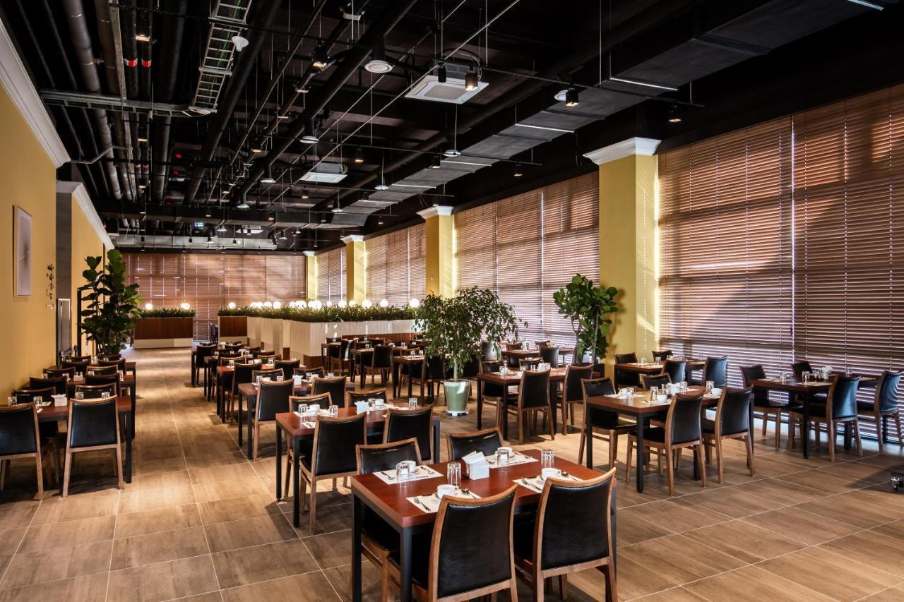 Westernlife Hotel Iksan Eksteriør bilde