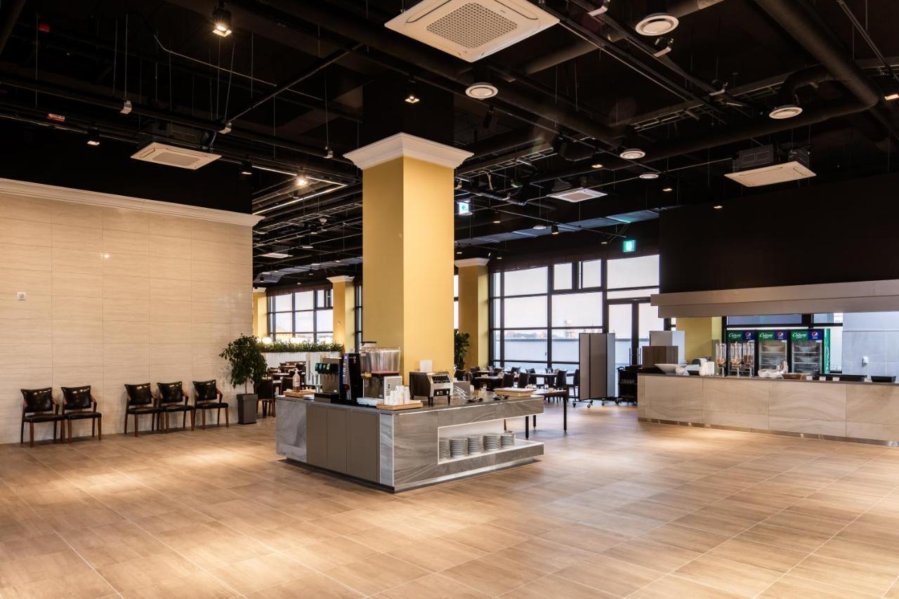 Westernlife Hotel Iksan Eksteriør bilde