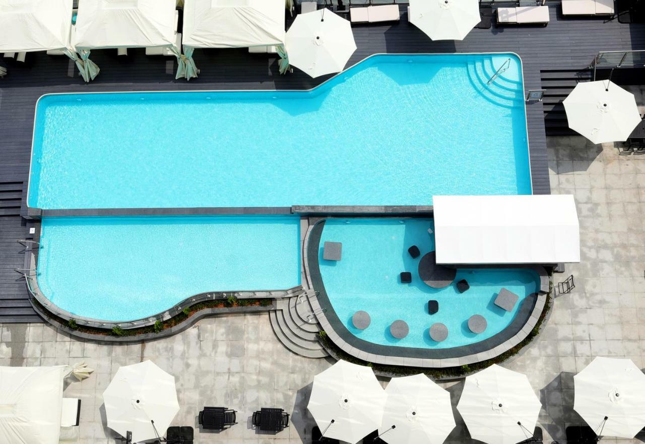 Westernlife Hotel Iksan Eksteriør bilde